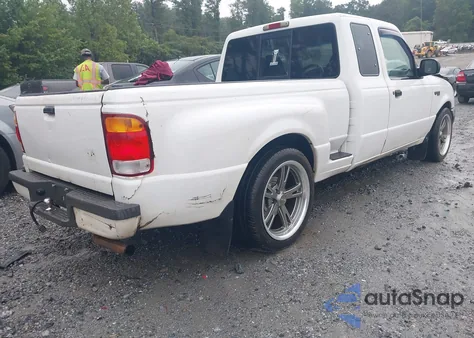 1999 Ford Ranger Xl/Xlt z USA, uszkodzony, nr VIN 1FTYR14CXXTA29422